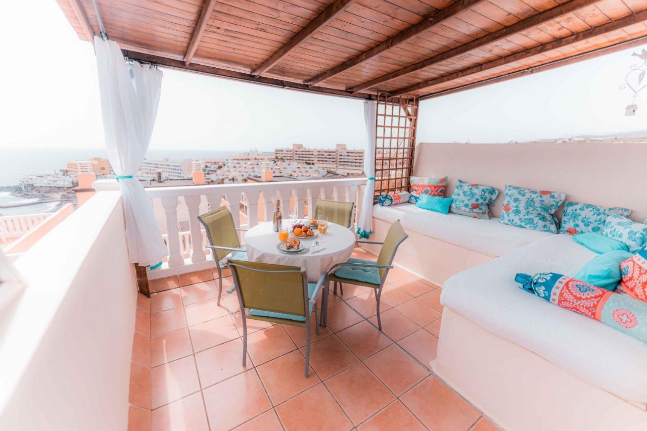 דירות קיאו סלבאחה La Sonada Bright Penthouse With Views מראה חיצוני תמונה
