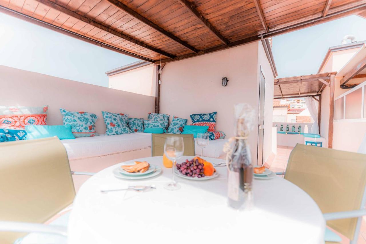 דירות קיאו סלבאחה La Sonada Bright Penthouse With Views מראה חיצוני תמונה