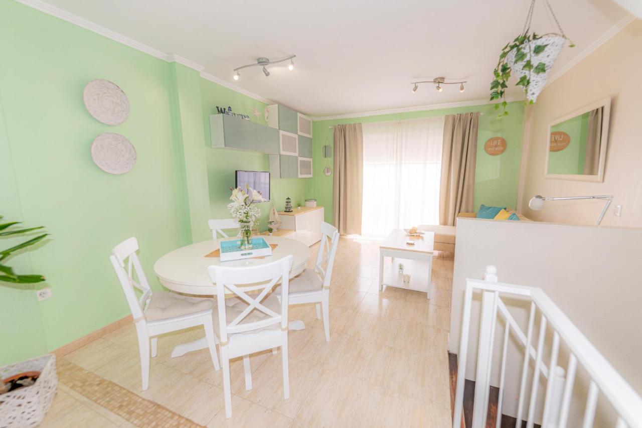 דירות קיאו סלבאחה La Sonada Bright Penthouse With Views מראה חיצוני תמונה