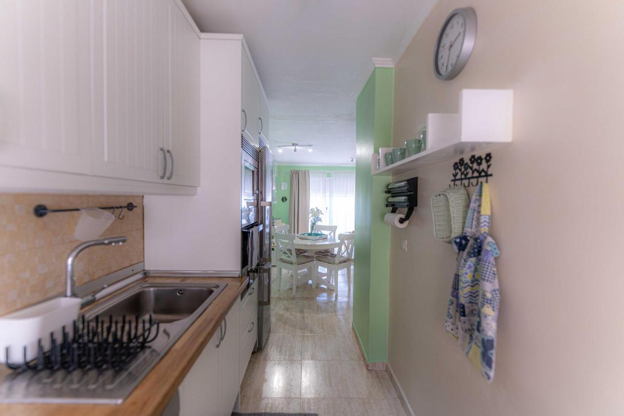 דירות קיאו סלבאחה La Sonada Bright Penthouse With Views מראה חיצוני תמונה
